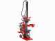 Ceccato Olindo SPLET20 - Rajadora de le&ntilde;a h&iacute;brida - El&eacute;ctrica para tractor - Vertical