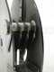 Ceccato Tritone Maxi autopropulsado de ruedas - Biotrituradora de gasolina - Motor Honda GX390