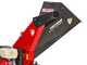 Ceccato Tritone Maxi autopropulsado de ruedas - Biotrituradora de gasolina - Motor Honda GX390