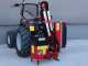 GeoTech-Pro HRM 60 - Desbrozadora de brazo para tractor