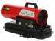 GeoTech DH 1000 - Generador de aire caliente di&eacute;sel - De combusti&oacute;n directa
