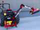 GeoTech-Pro HRM 100 - Desbrozadora de brazo para tractor