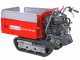 GeotechPro GeoPorter 630E Hydro -  Carretilla de orugas - Caj&oacute;n hidr&aacute;ulico extensible 600 kg