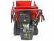 GeotechPro GeoPorter 630E Hydro -  Carretilla de orugas - Caj&oacute;n hidr&aacute;ulico extensible 600 kg