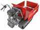 GeotechPro GeoPorter 630E Hydro -  Carretilla de orugas - Caj&oacute;n hidr&aacute;ulico extensible 600 kg