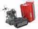 GeotechPro GeoPorter 630E Hydro -  Carretilla de orugas - Caj&oacute;n hidr&aacute;ulico extensible 600 kg