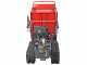 GeotechPro GeoPorter 630E Hydro -  Carretilla de orugas - Caj&oacute;n hidr&aacute;ulico extensible 600 kg