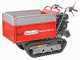 GeotechPro GeoPorter 630E Hydro -  Carretilla de orugas - Caj&oacute;n hidr&aacute;ulico extensible 600 kg