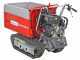 GeotechPro GeoPorter 630E Hydro -  Carretilla de orugas - Caj&oacute;n hidr&aacute;ulico extensible 600 kg