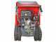 GeotechPro GeoPorter 630E Hydro -  Carretilla de orugas - Caj&oacute;n hidr&aacute;ulico extensible 600 kg