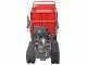 GeotechPro GeoPorter 630E Hydro -  Carretilla de orugas - Caj&oacute;n hidr&aacute;ulico extensible 600 kg