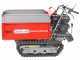 GeotechPro GeoPorter 630E Hydro -  Carretilla de orugas - Caj&oacute;n hidr&aacute;ulico extensible 600 kg