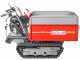 GeotechPro GeoPorter 630E Hydro -  Carretilla de orugas - Caj&oacute;n hidr&aacute;ulico extensible 600 kg