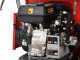 GeotechPro GeoPorter 630E Hydro -  Carretilla de orugas - Caj&oacute;n hidr&aacute;ulico extensible 600 kg