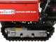 GeotechPro GeoPorter 630E Hydro -  Carretilla de orugas - Caj&oacute;n hidr&aacute;ulico extensible 600 kg