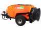 Dal Degan Sofiano - Atomizador de arrastre con enganche para tractor - 800L - Bomba APS 96
