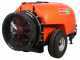Dal Degan Sofiano - Atomizador de arrastre con enganche para tractor - 800L - Bomba APS 96