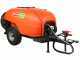 Dal Degan Sofiano - Atomizador de arrastre con enganche para tractor - 800L - Bomba APS 96