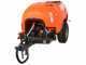 Dal Degan Sofiano - Atomizador de arrastre con enganche para tractor - 800L - Bomba APS 96