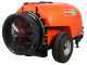 Dal Degan Sofiano - Atomizador de arrastre con enganche para tractor - 800L - Bomba APS 96