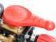 Dal Degan Sofiano - Atomizador de arrastre con enganche para tractor - 800L - Bomba APS 96