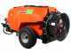Dal Degan Sofiano - Atomizador de arrastre con enganche para tractor - 800L - Bomba APS 96