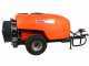 Dal Degan Sofiano - Atomizador de arrastre con enganche para tractor - 800L - Bomba APS 96