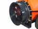 Dal Degan Sofiano - Atomizador de arrastre con enganche para tractor - 800L - Bomba APS 96