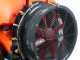 Dal Degan Sofiano - Atomizador de arrastre con enganche para tractor - 800L - Bomba APS 96