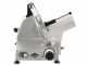 Celme ALFA 250 - Cortadora de fiambre con cuchilla de acero 250 mm