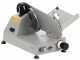 Celme ALFA 250 - Cortadora de fiambre con cuchilla de acero 250 mm