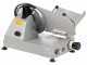 Celme ALFA 250 - Cortadora de fiambre con cuchilla de acero 250 mm