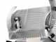 Celme ALFA 250 - Cortadora de fiambre con cuchilla de acero 250 mm