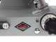 Celme ALFA 250 - Cortadora de fiambre con cuchilla de acero 250 mm