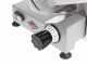 Celme ALFA 250 - Cortadora de fiambre con cuchilla de acero 250 mm