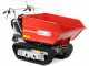 GeoTech-Pro GeoPorter 630D Hydro Carretilla de orugas - Caj&oacute;n hidr&aacute;ulico dumper 600 kg