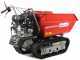 GeoTech-Pro GeoPorter 630D Hydro Carretilla de orugas - Caj&oacute;n hidr&aacute;ulico dumper 600 kg