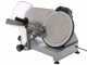 Celme PRO 300 - Cortadora de fiambre profesional con cuchilla de 300 mm