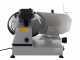 Celme PRO 300 - Cortadora de fiambre profesional con cuchilla de 300 mm