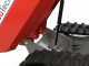 GeotechPro GeoPorter 630D - Carretilla de orugas - Caja dumper 600 kg