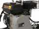 GeotechPro GeoPorter 630D - Carretilla de orugas - Caja dumper 600 kg