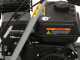 GeotechPro GeoPorter 630D - Carretilla de orugas - Caja dumper 600 kg