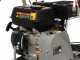 GeotechPro GeoPorter 630D - Carretilla de orugas - Caja dumper 600 kg