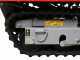 GeotechPro GeoPorter 630D - Carretilla de orugas - Caja dumper 600 kg