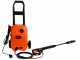 Black &amp; Decker BEPW1650-QS - Hidrolimpiadora de agua fr&iacute;a compacta - 120 bar - 408 l/h