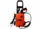 Black &amp; Decker BEPW1650-QS - Hidrolimpiadora de agua fr&iacute;a compacta - 120 bar - 408 l/h