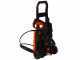 Black &amp; Decker BEPW1650-QS - Hidrolimpiadora de agua fr&iacute;a compacta - 120 bar - 408 l/h