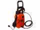 Black &amp; Decker BEPW1650-QS - Hidrolimpiadora de agua fr&iacute;a compacta - 120 bar - 408 l/h