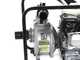 Koshin SEH-50X - Motobomba de gasolina autocebante - Honda GX 120