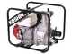 Koshin SEH-50X - Motobomba de gasolina autocebante - Honda GX 120